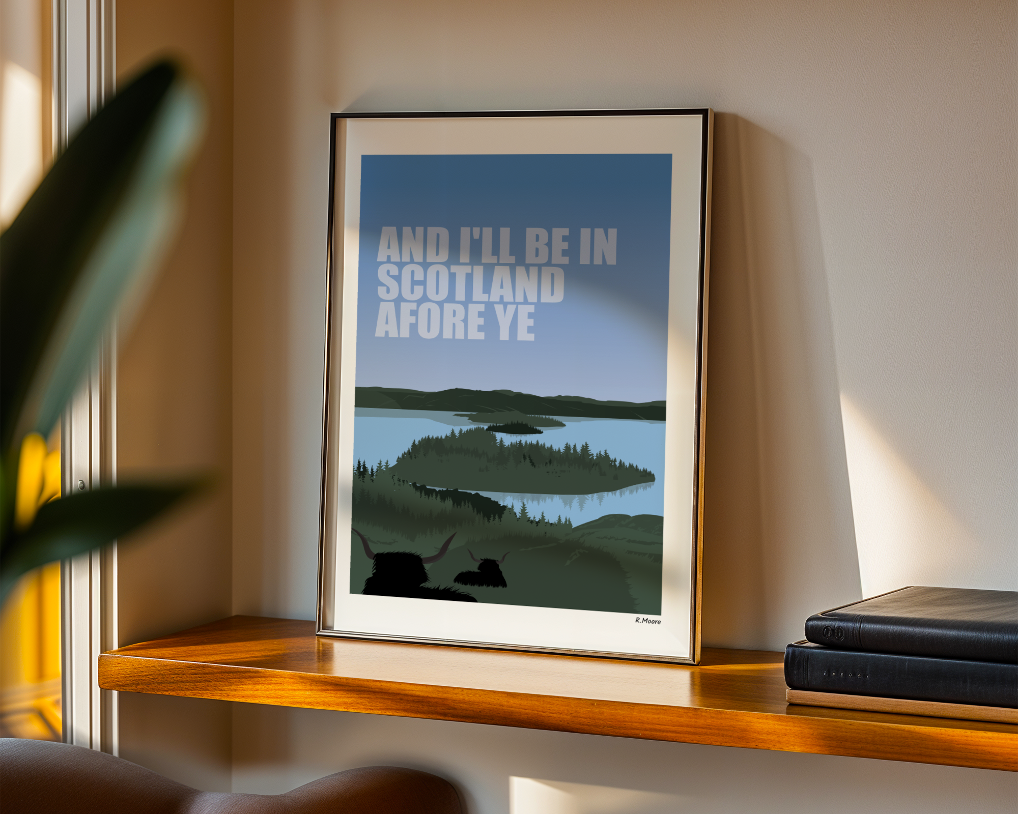 Scottish Hills