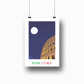 Rome, Italy Print