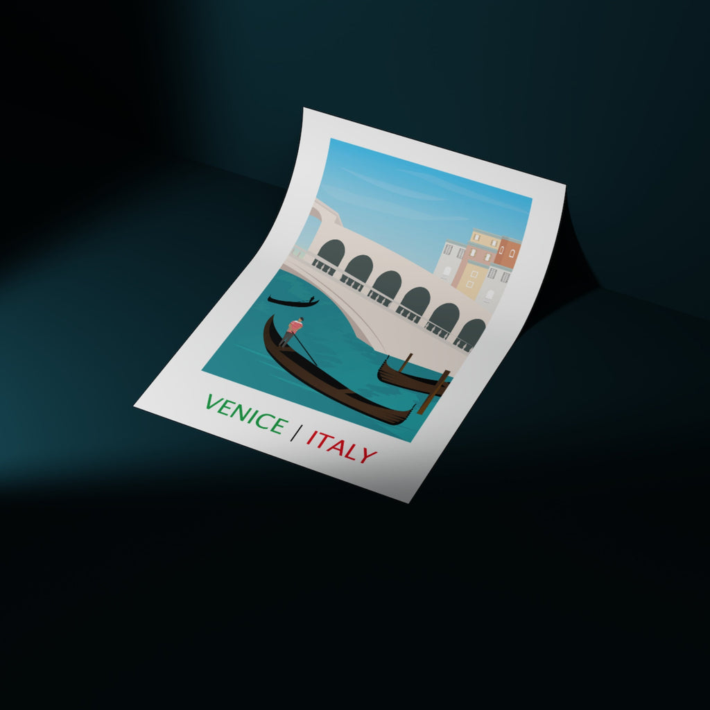 Venice, Italy Print
