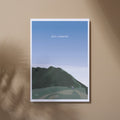 Ben Lomond Print | Scotland | Highlands | Nature | Munro | Walking | Hiking| Poster