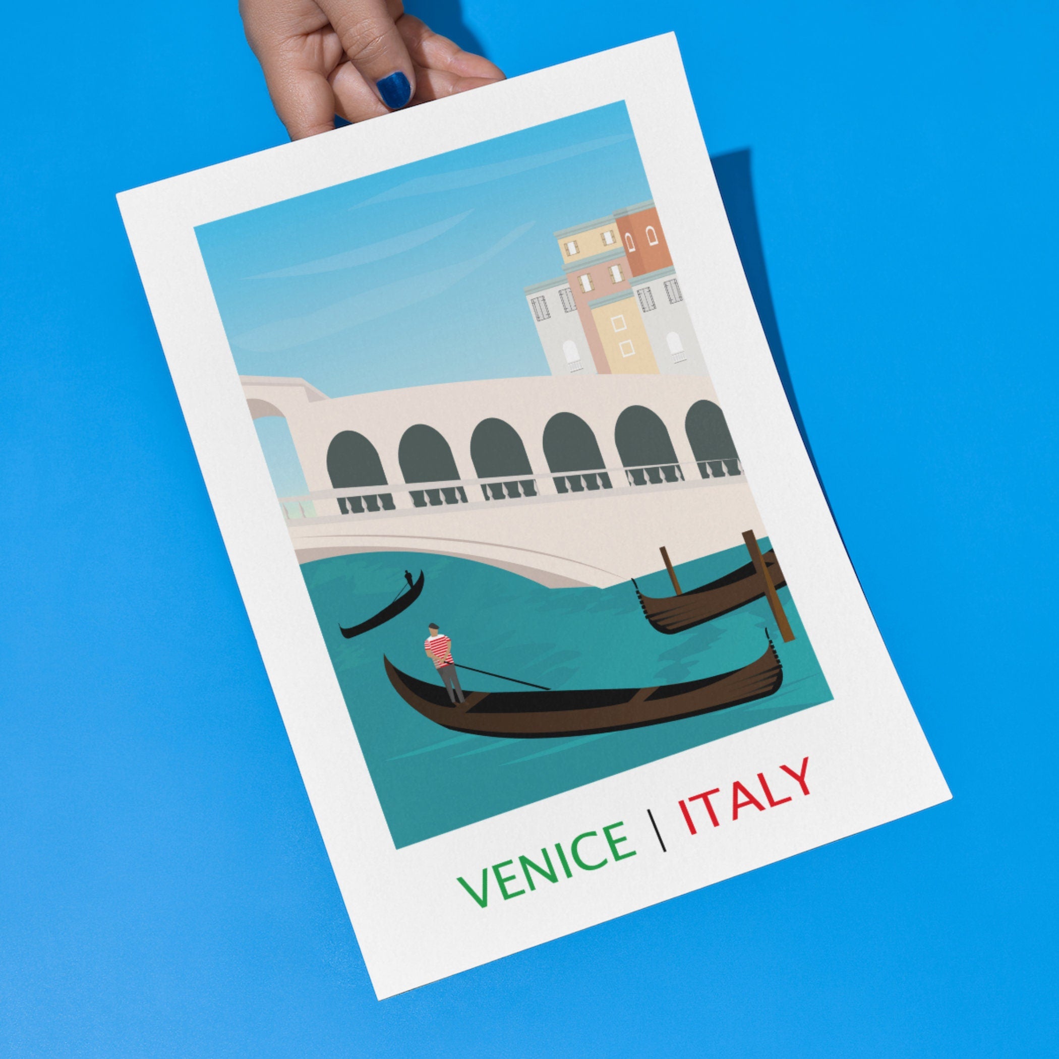 Venice, Italy Print