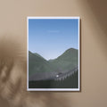 Glencoe print | Scotland | Highlands | Nature | Poster