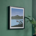 Schiehallion Print | Scotland | Highlands | Nature | Hill | Walking| Hiking | Munro| Poster