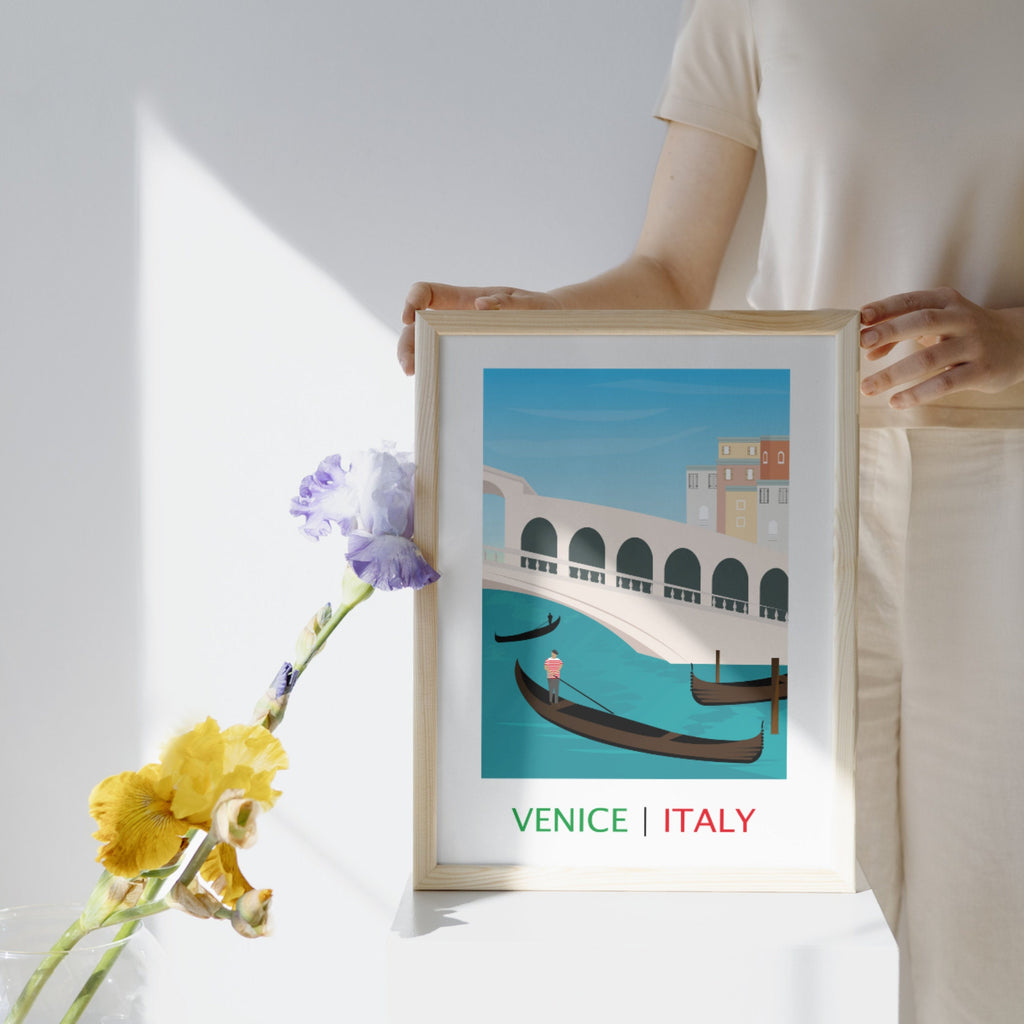 Venice, Italy Print