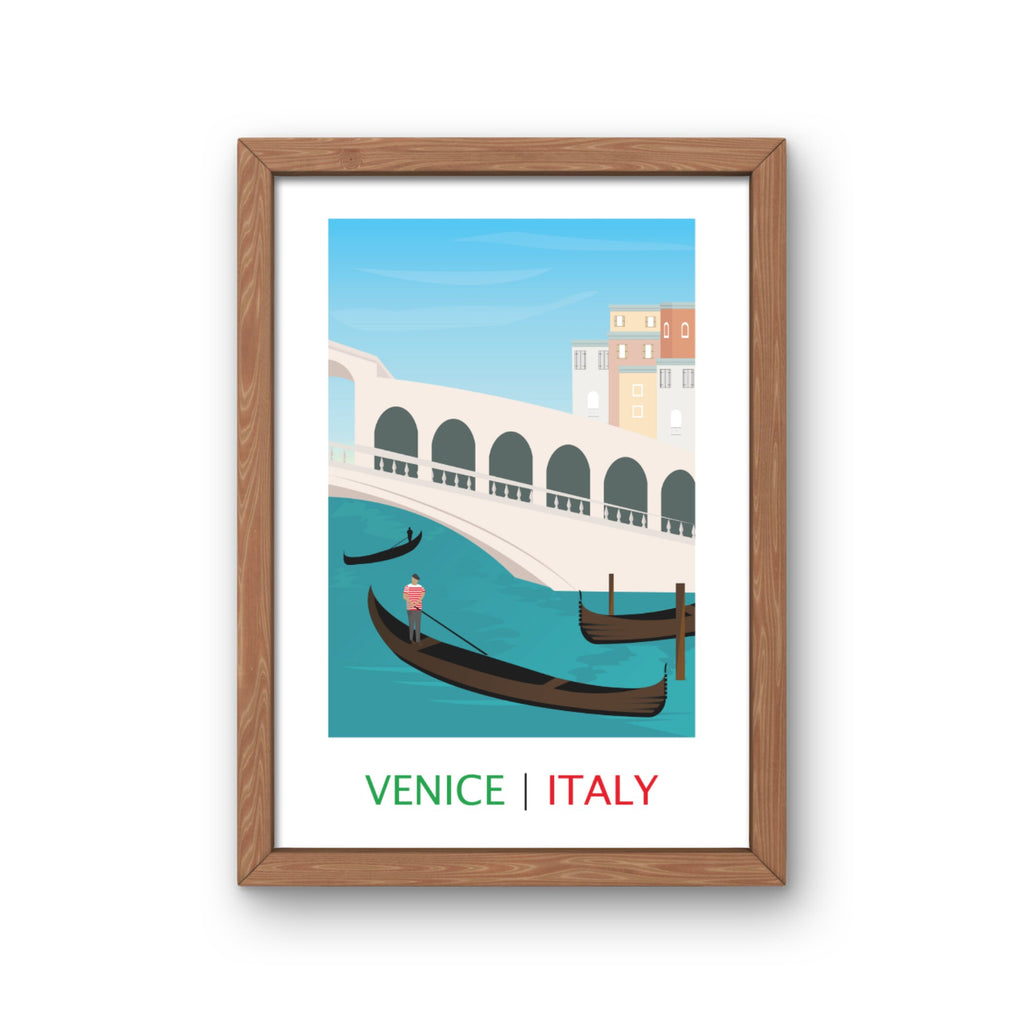 Venice, Italy Print