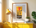 The Bull Inn | Paisley | Pub | Tennents | Pubs in Pints | Scotland | Print | Art