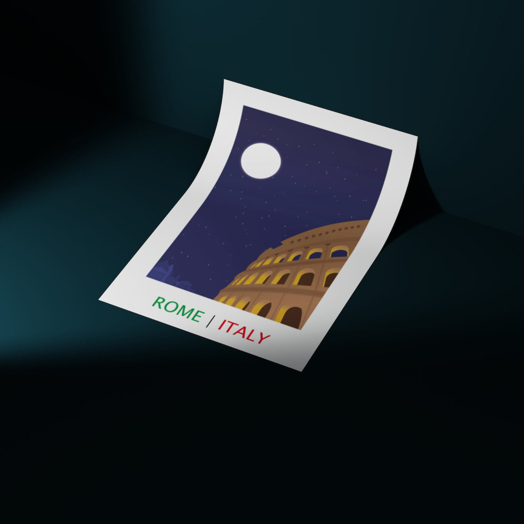 Rome, Italy Print