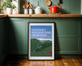 Caledonia | Scotland | Nature | Munro| Poster | Print | Art